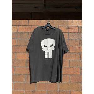 1999 Changes The Punisher Vintage Marvel Comics Tee Shirt Vigilante Spiderman